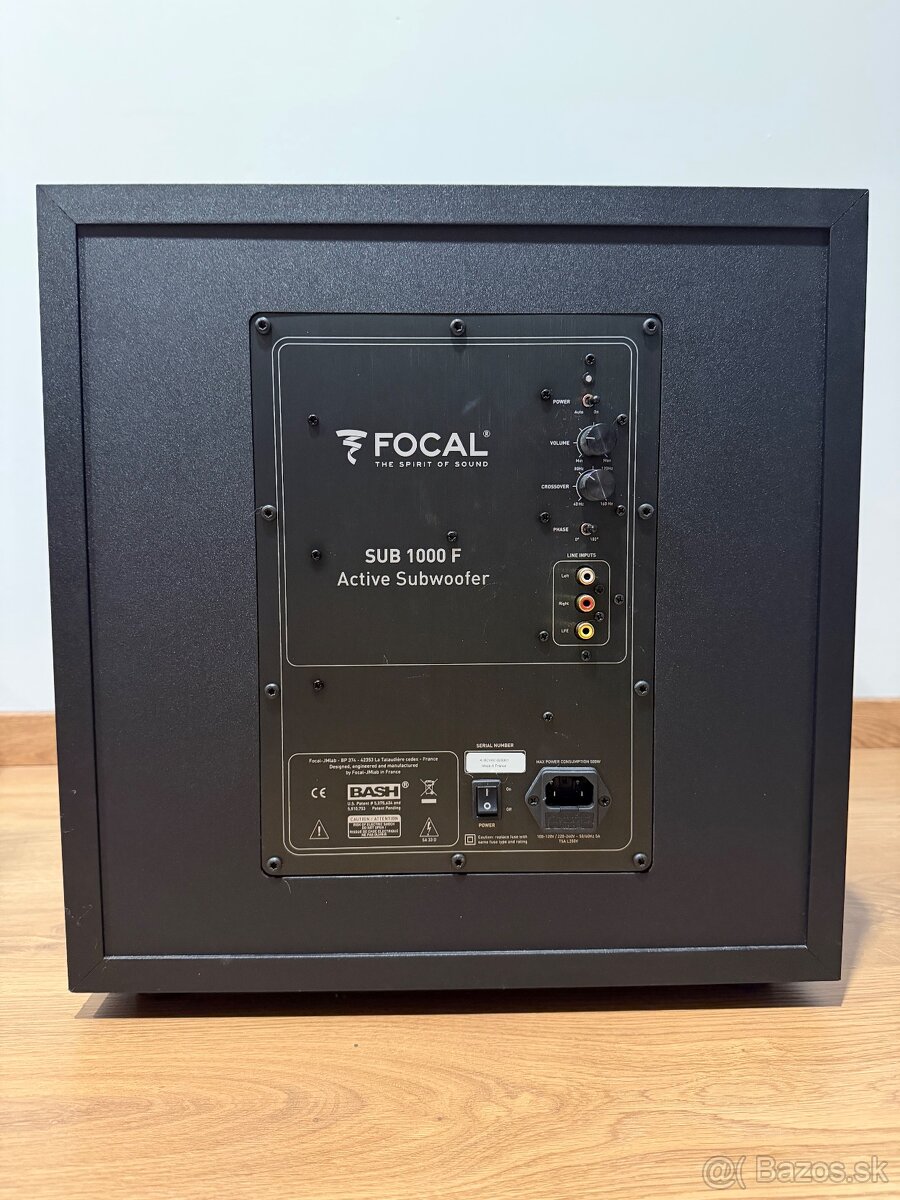 Focal SUB 1000 F - 3