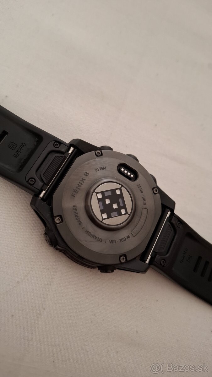 Garmin fenix 8 Amoled - 3