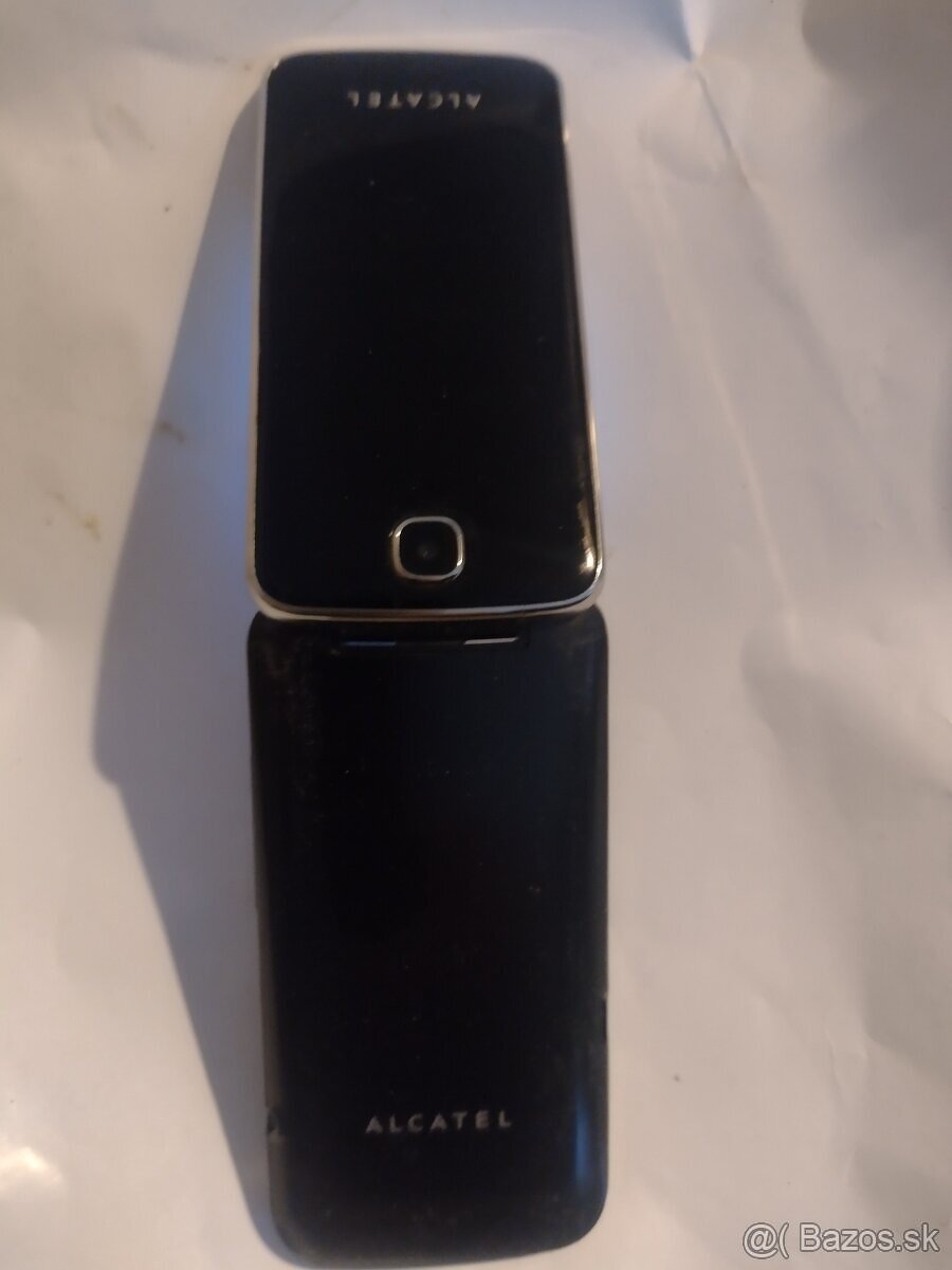 ALCATEL SENIOR TELEFÓN - 3