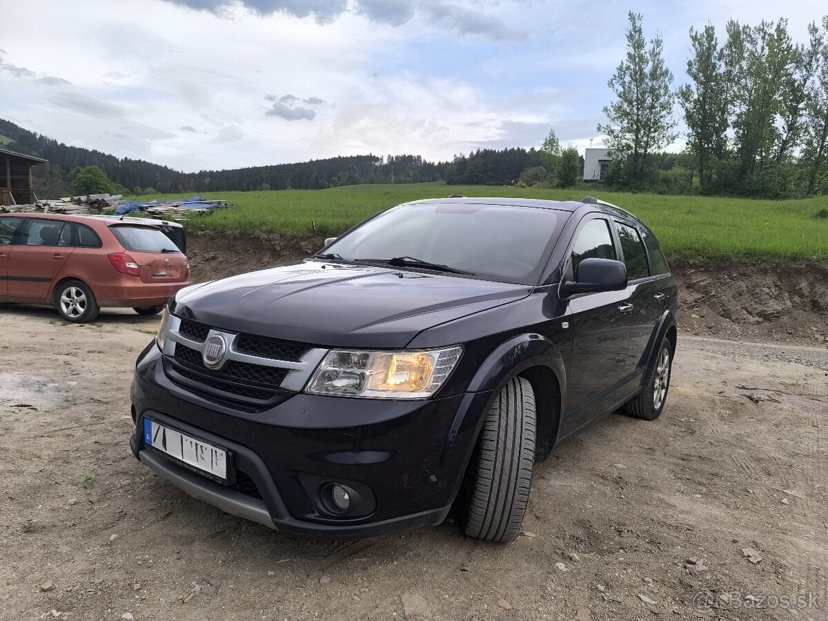 Fiat Freemont 4x4 - 3