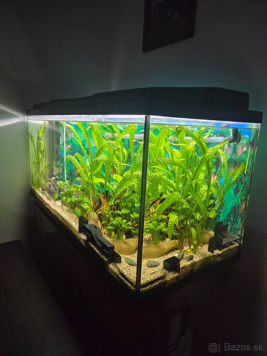 Akvarium 180 L - 3
