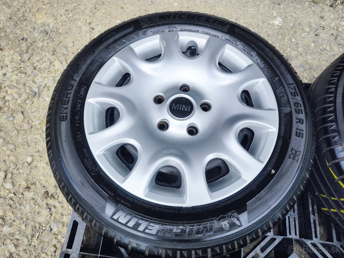 Sada=5x112 =MINI= s pneu =175/65 R15 - 3