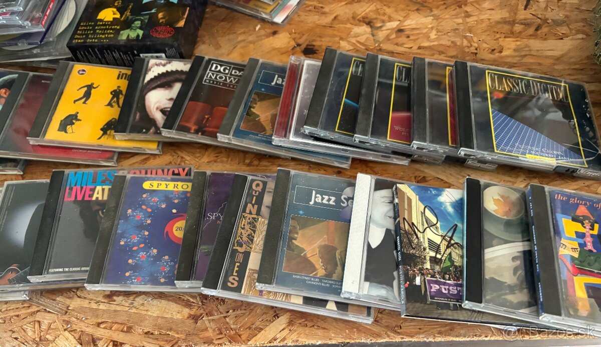 CD jazz - 3