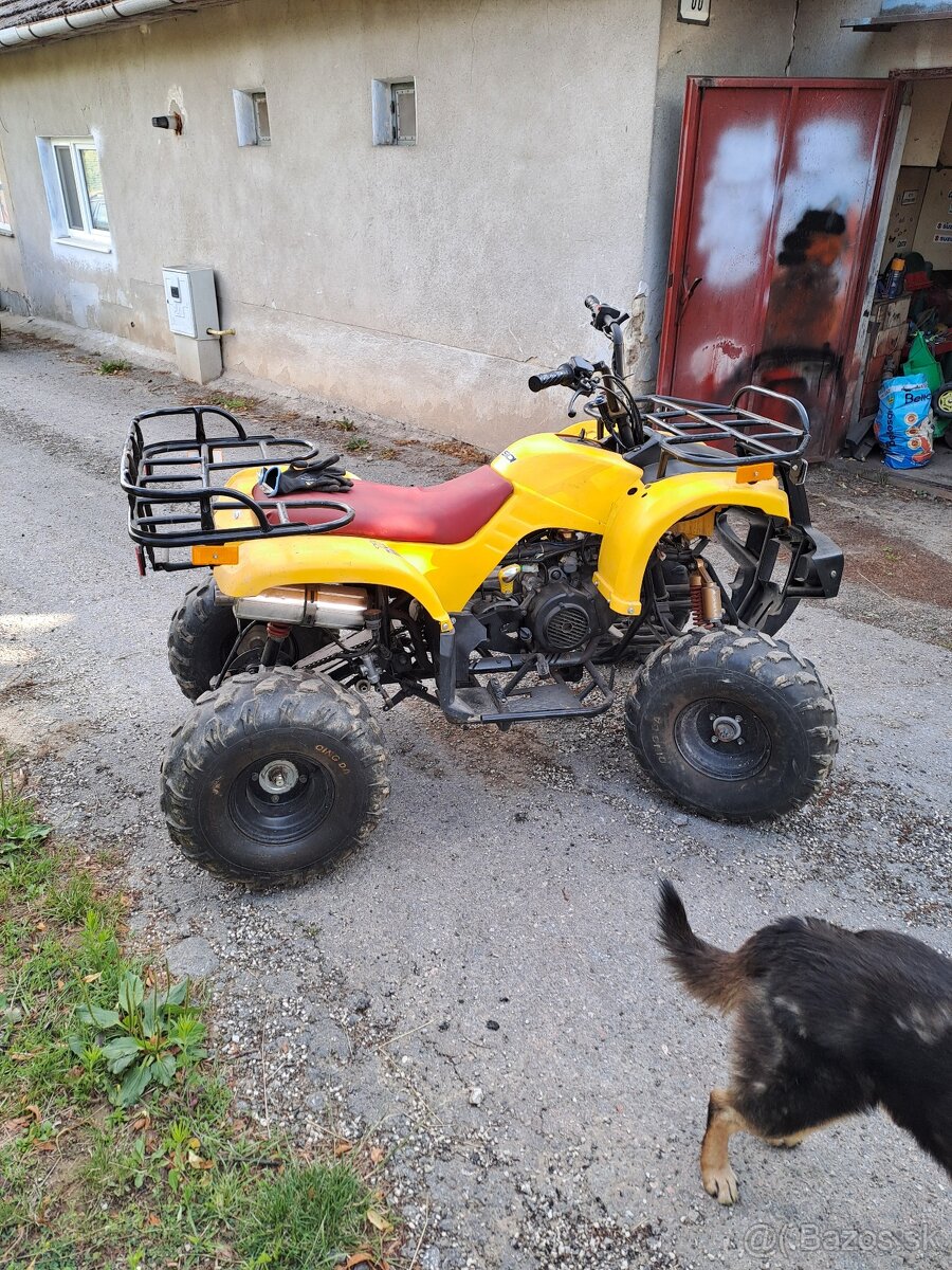 Predam atv 150 big hummer