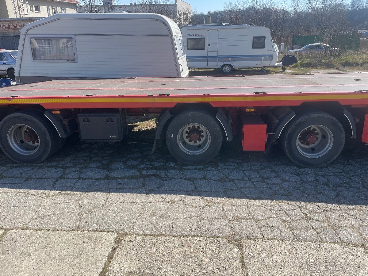 PODVALNÍK S NÁJEZDY, HANGLER LOWDECK - 3