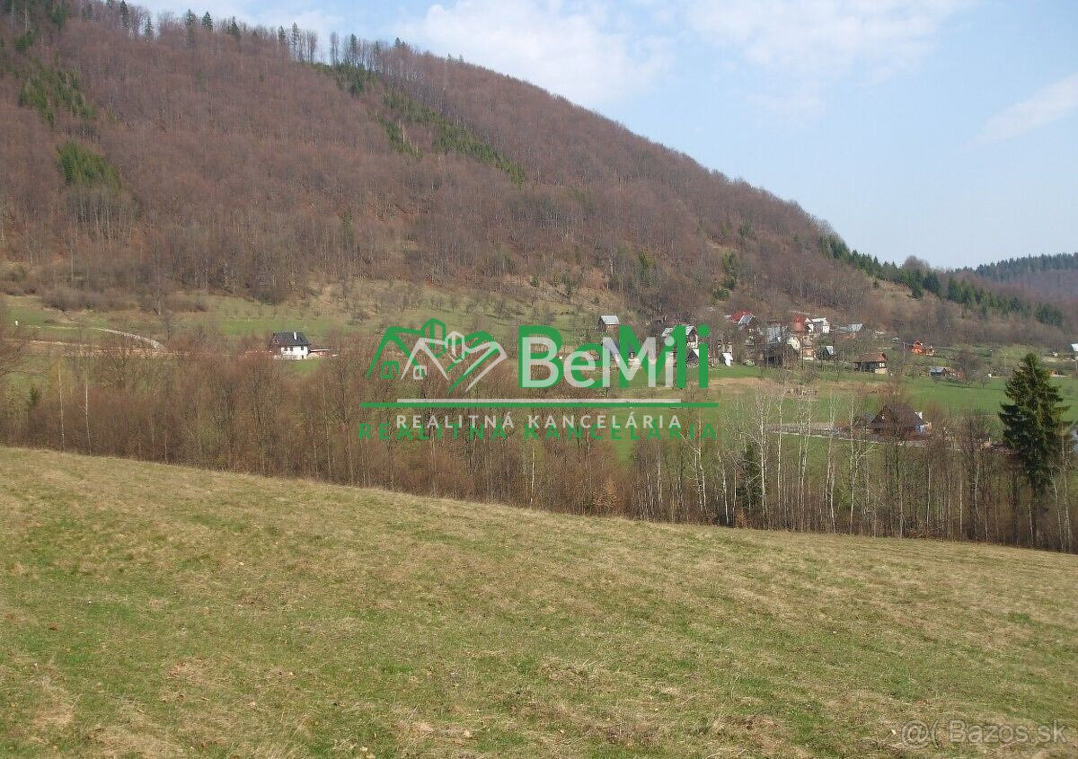 Pozemok v obci Lysica, okres Žilina 48338m2, 075-14-PEMOa - 3