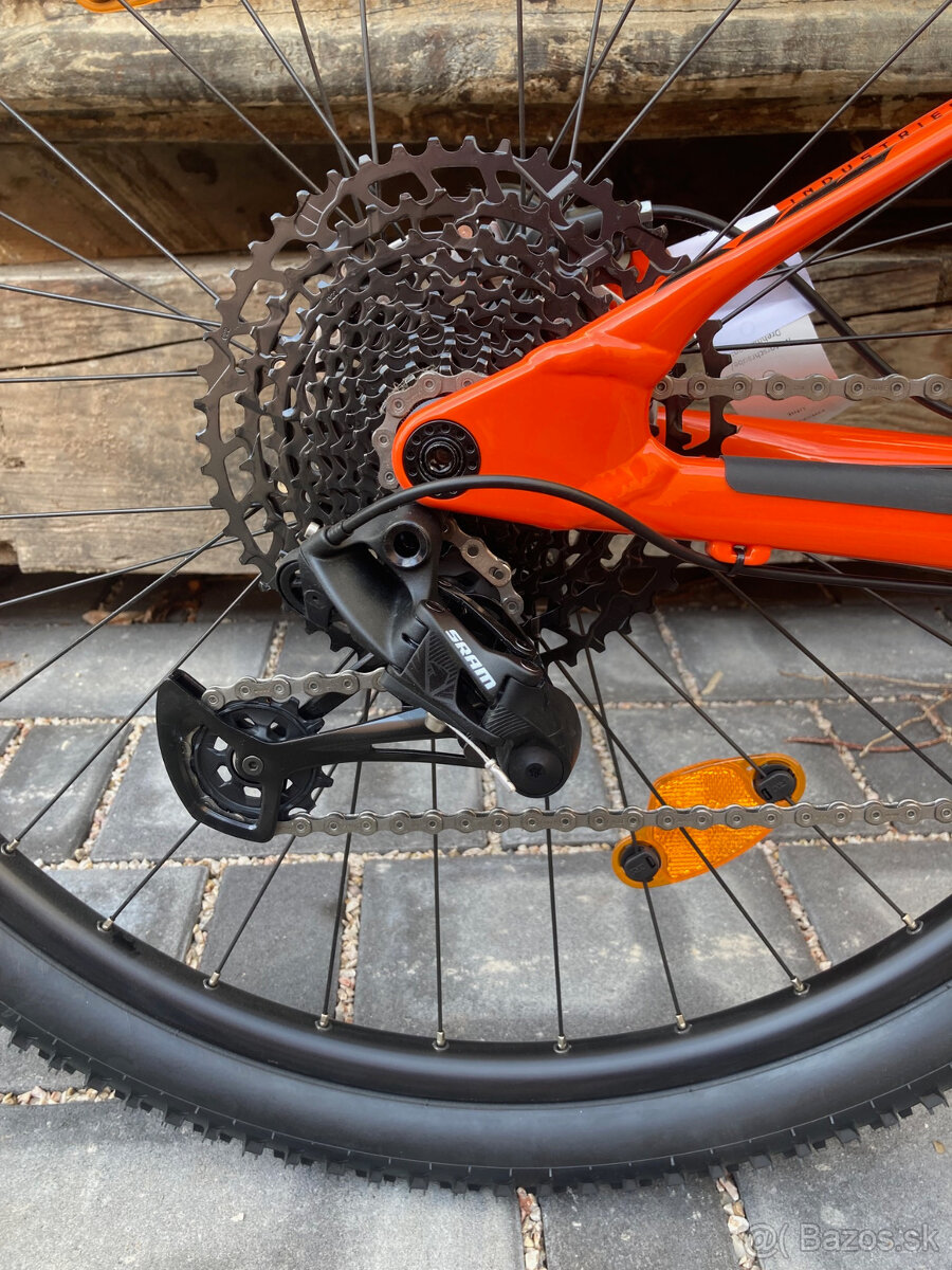 Predám nový horský bicykel KTM Scarp 294 - 3