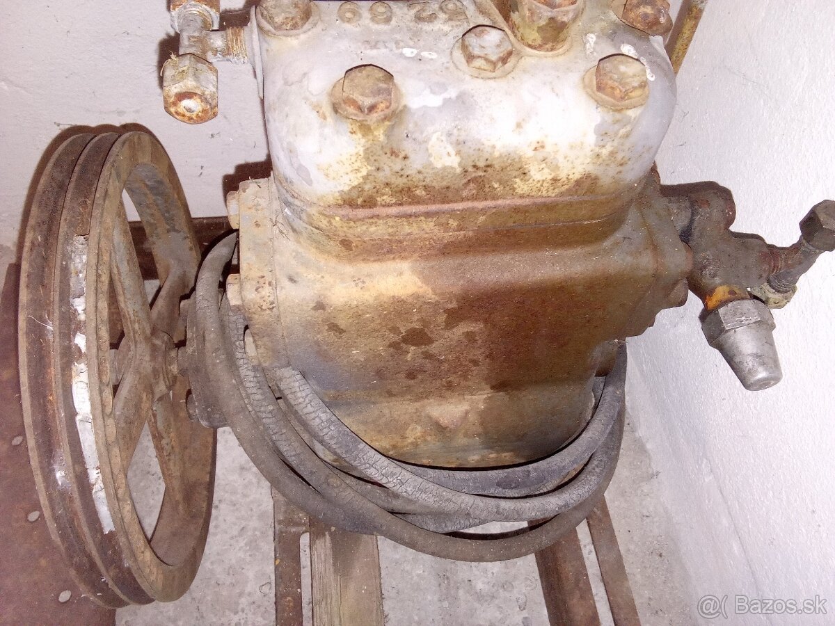 kompresor vzduchový - 3