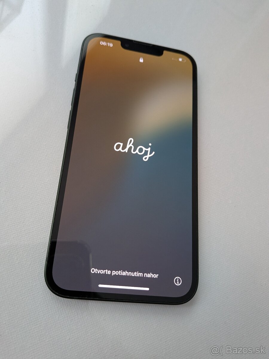 iphone 13 128GB Green - 3