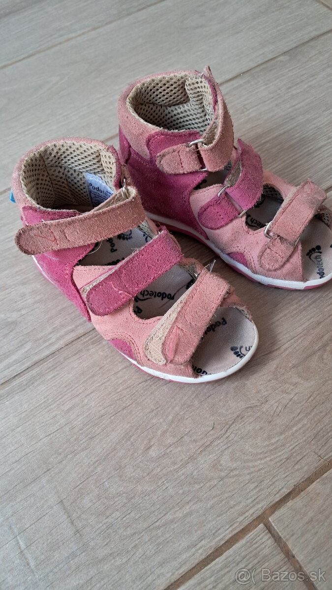 Ortopedické sandále - 3