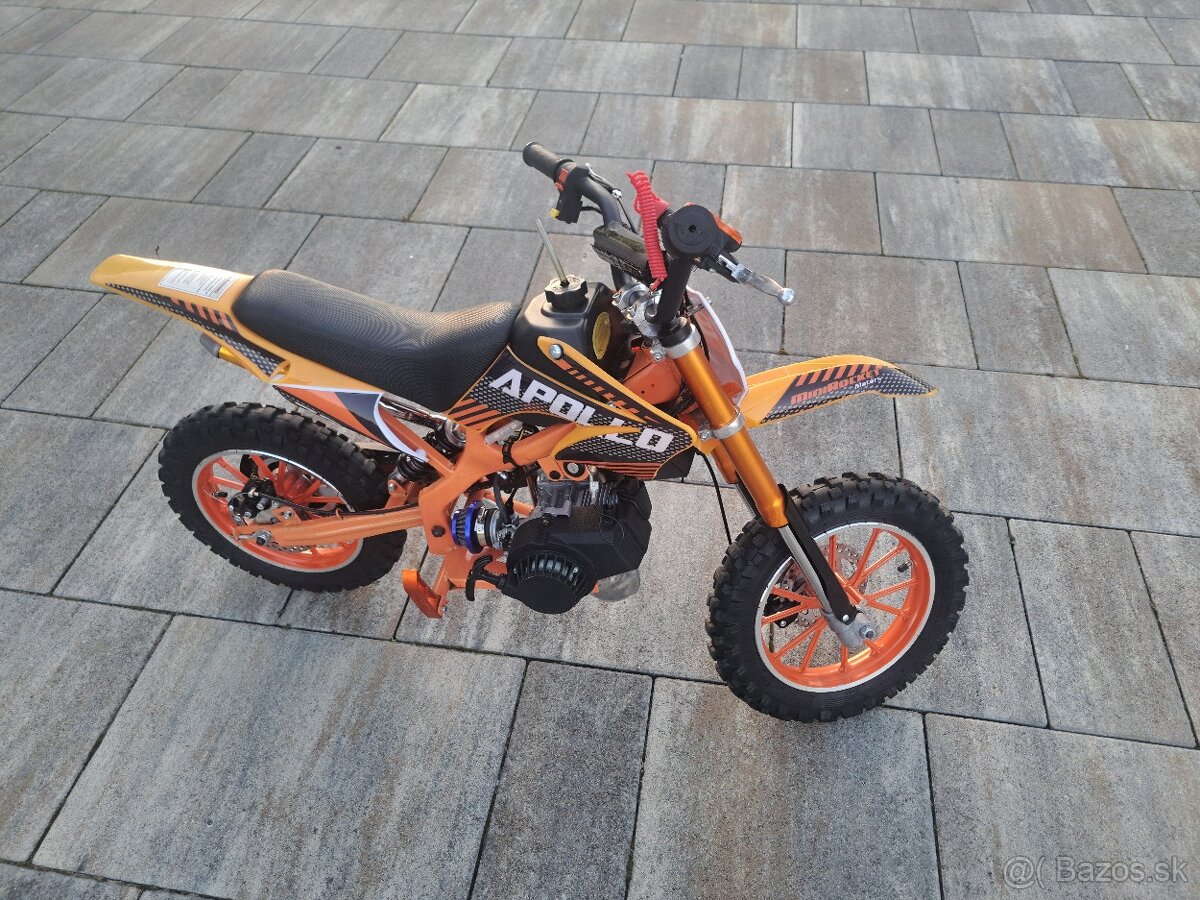 Minicross Apollo 50cm - 3
