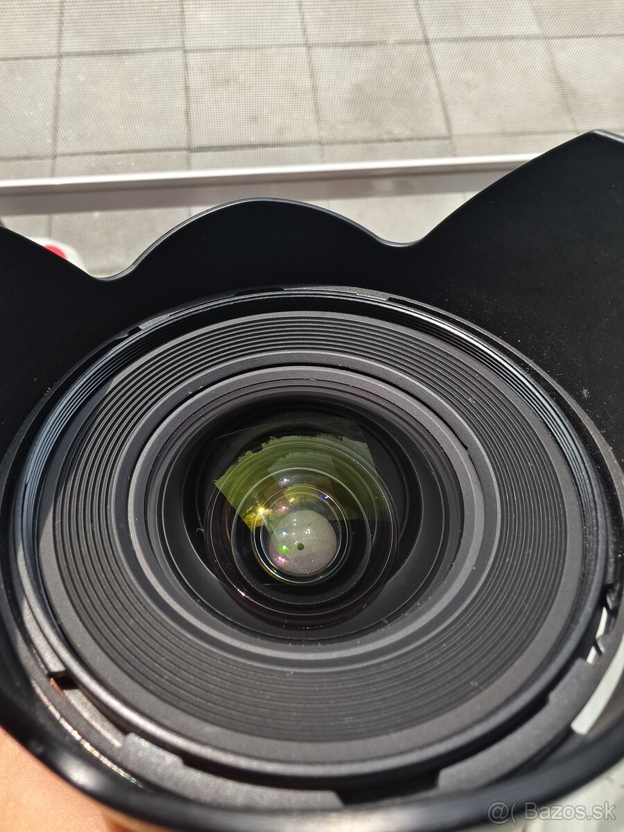 Nikon AF-S Nikkor 20mm f/1.8G ED, Manfrotto 055cxpro4 - 3