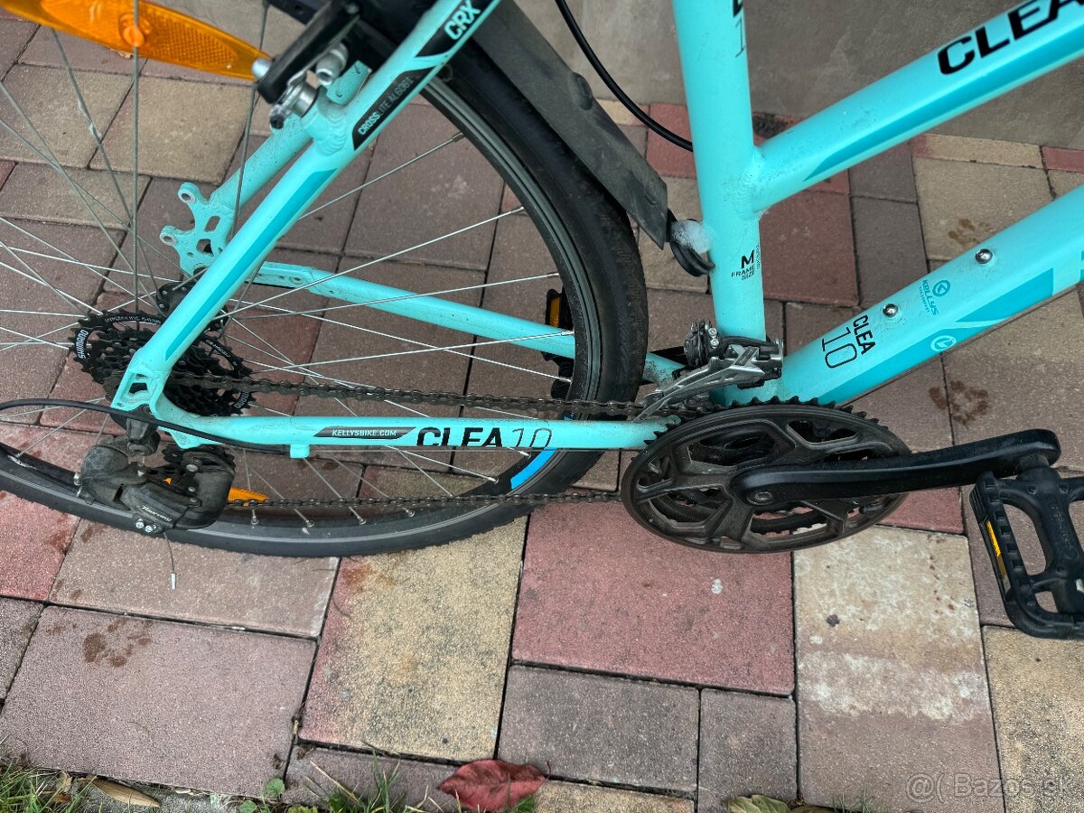 Predám bicykel Kellys Clea 10 Mint - 3