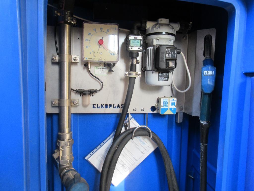 Nádrž na AdBlue FDE 7000 l - 3