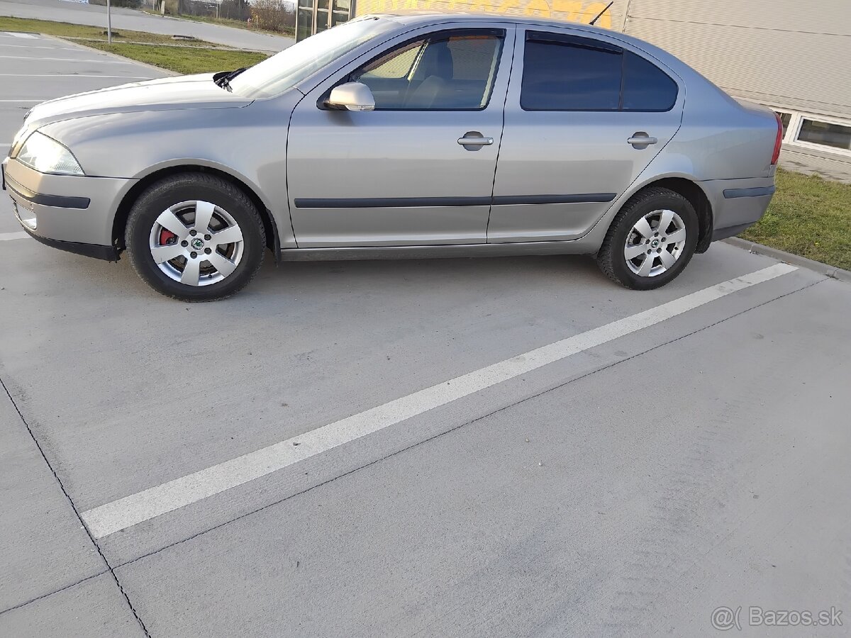 Škoda Octavia 2 1.9.77kw - 3