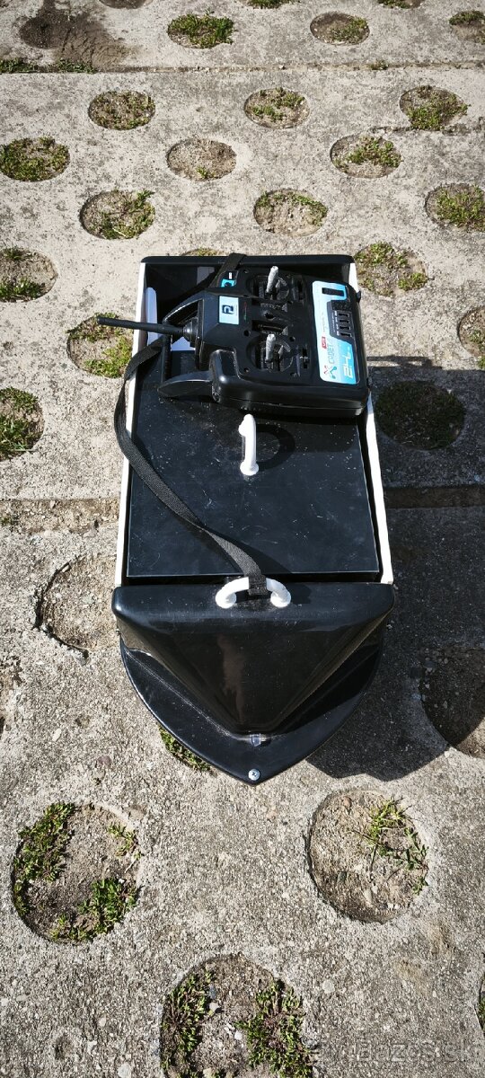 Závažia loďka Jakoz Zeus - 3