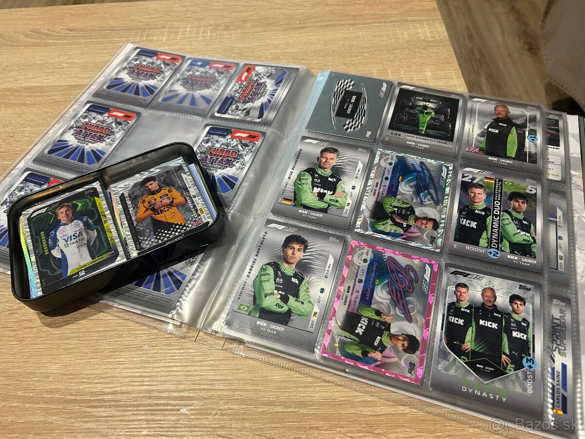 Turbo Attax 2025 - 3