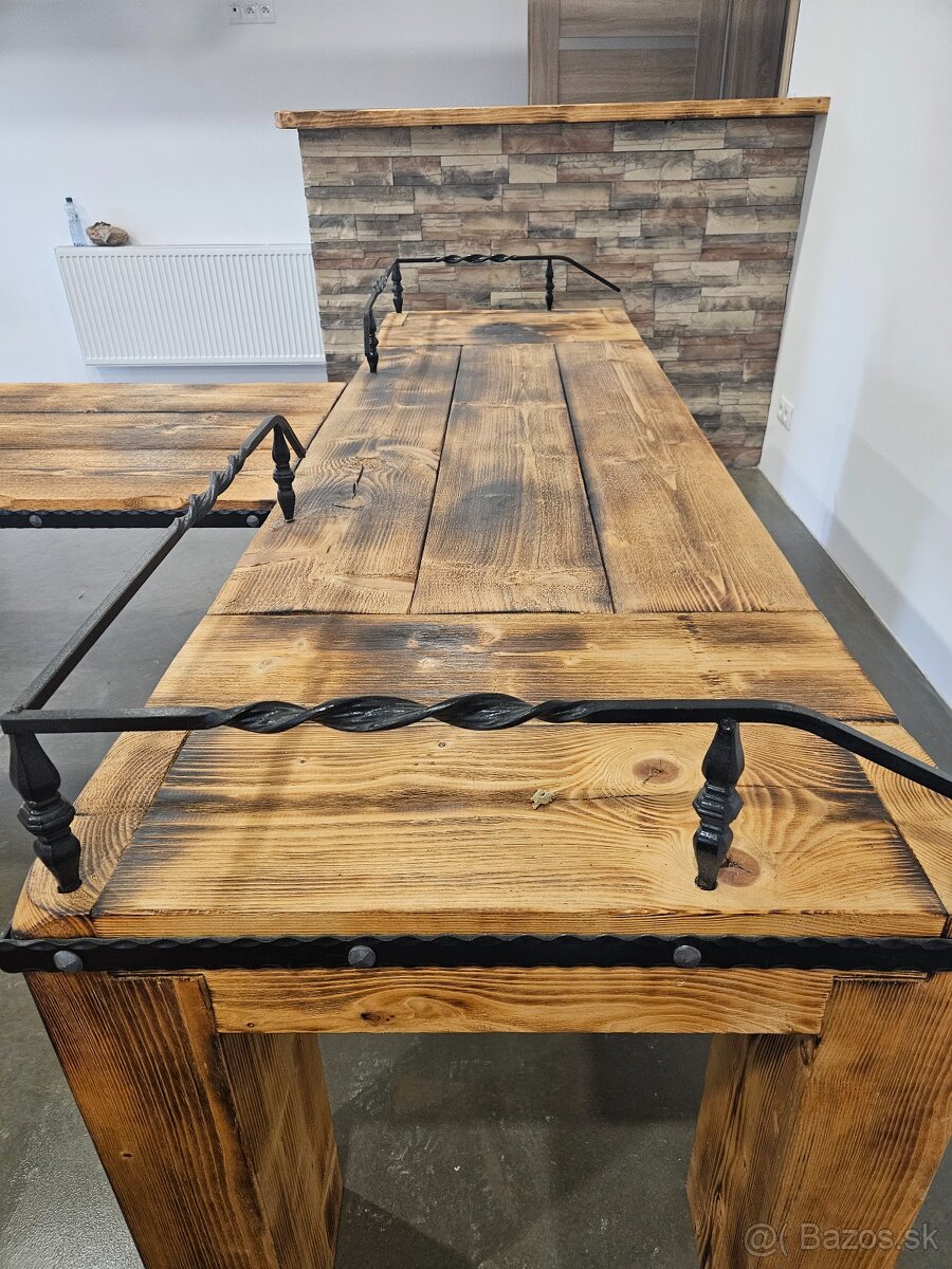 Kancelarsky luxusný nabytok - 3