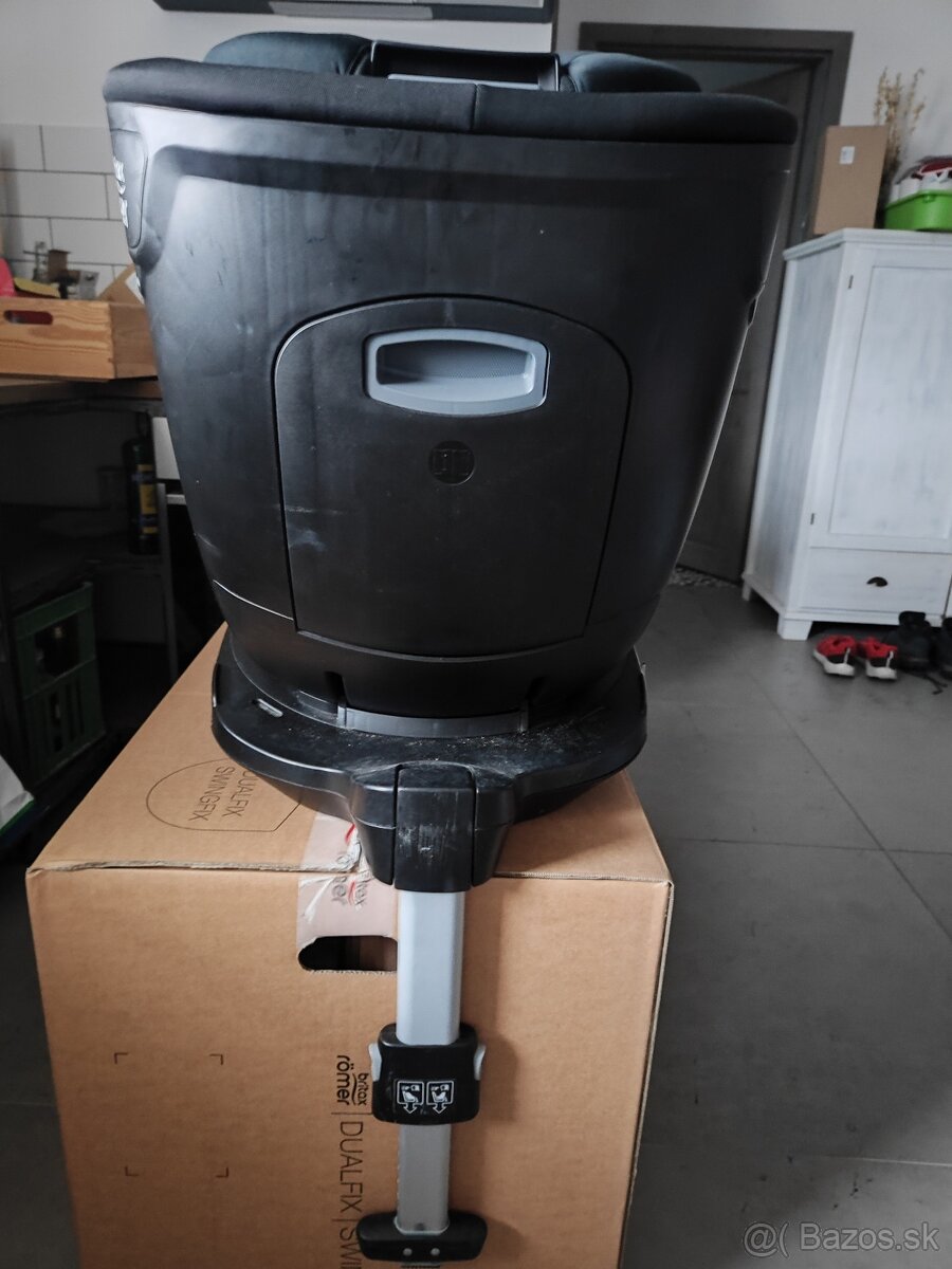 Autosedačka Britax - 3