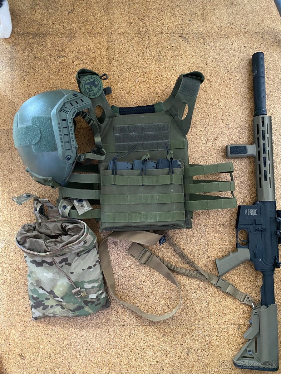 Airsoft gear - 3