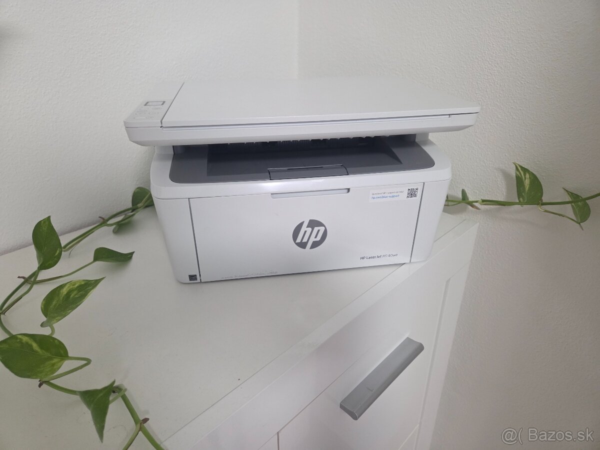 Tlačiareň HP LaserJet M140we - 3