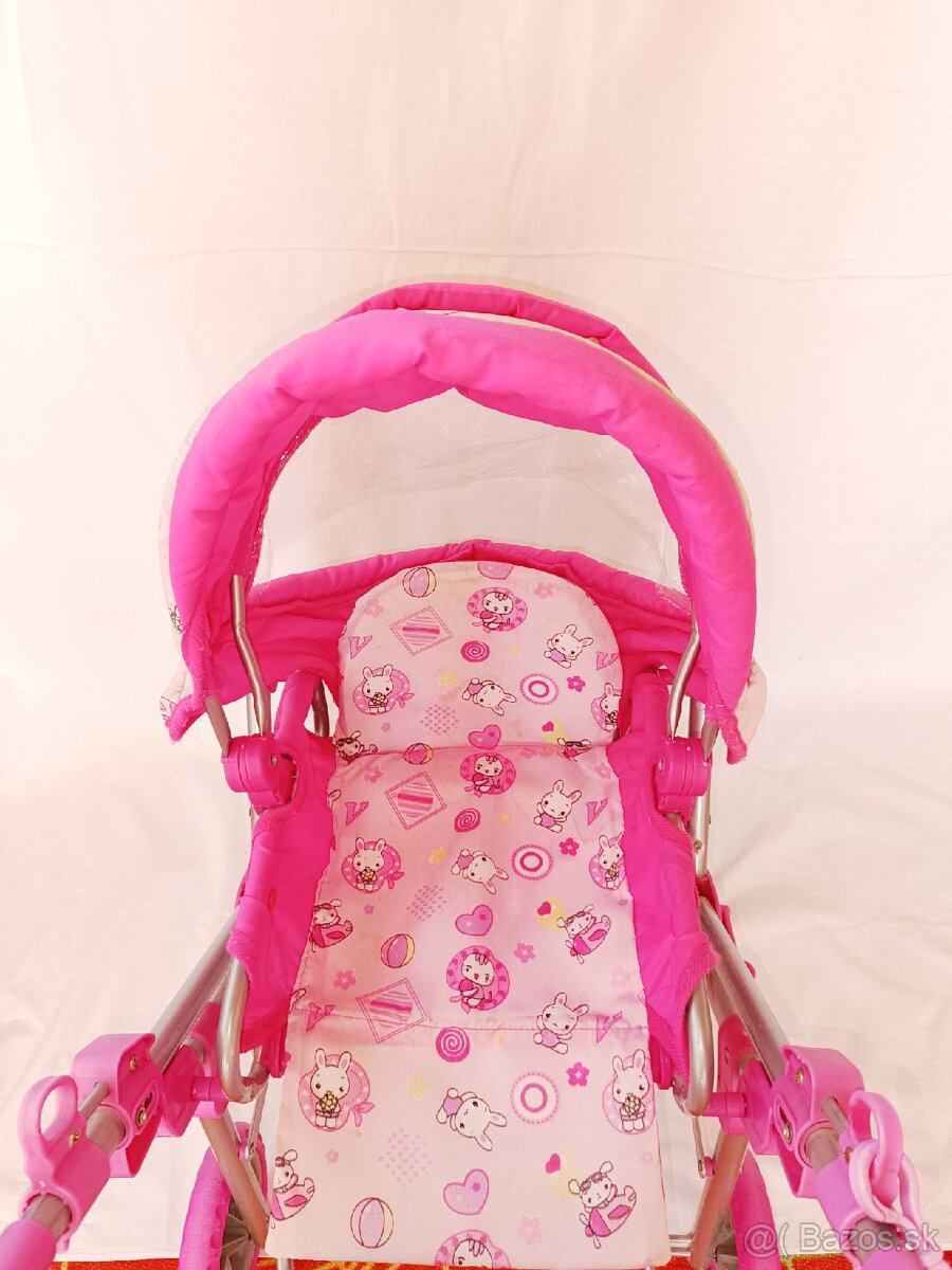 Predám detský kočík - 3