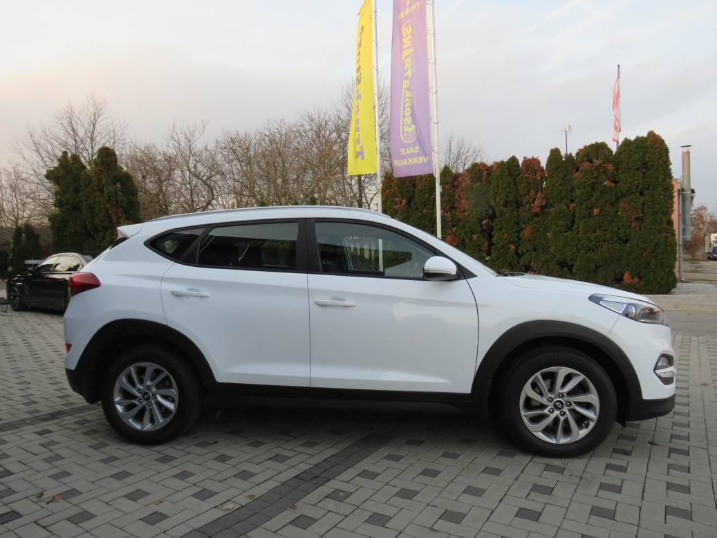 HYUNDAI TUCSON 2.0 CRDI 4WD AUTOMAT DIESEL - 3