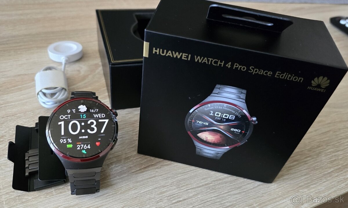 Huawei Watch 4 Pro Space Edition - 3