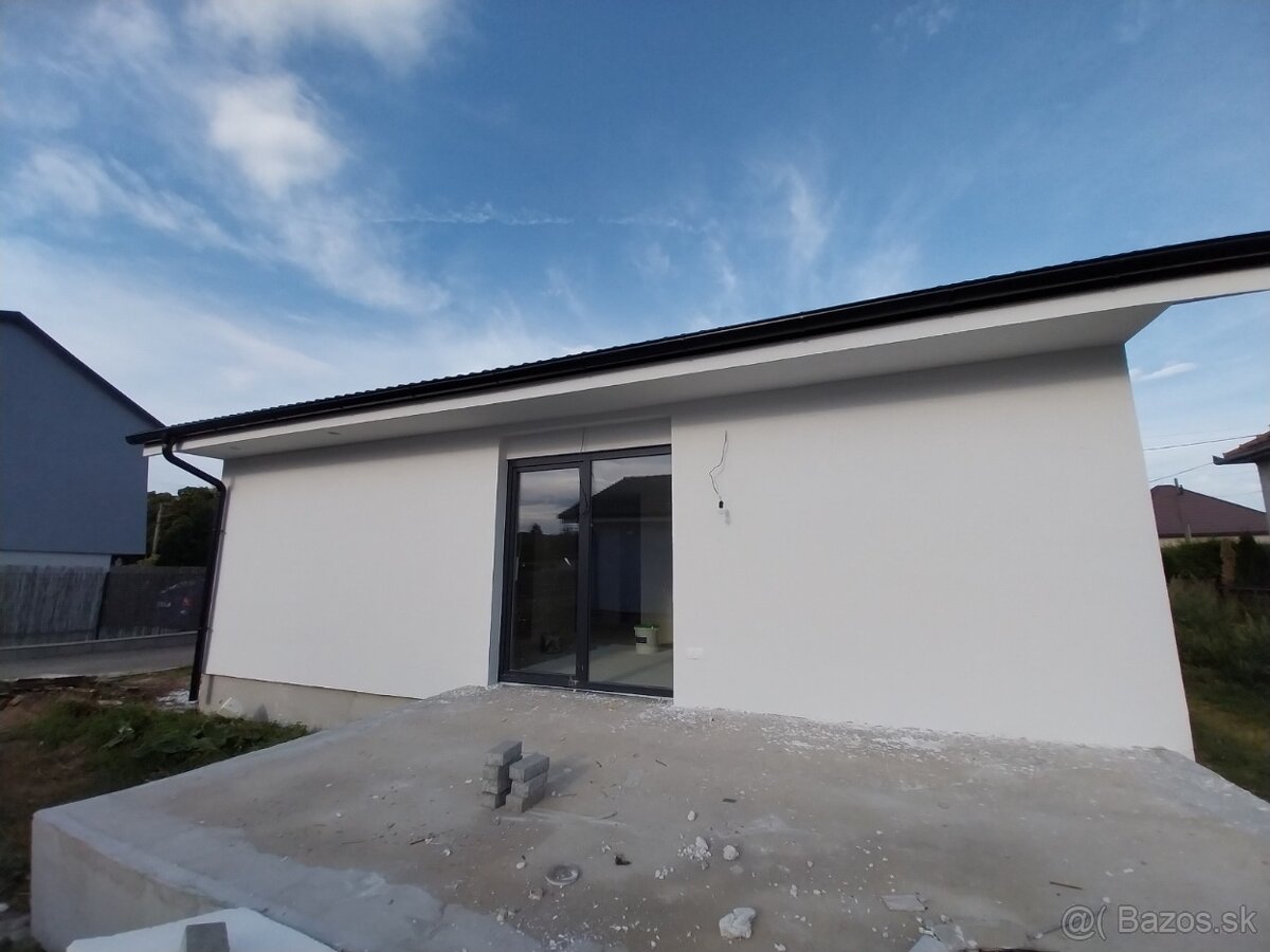 REZERVOVANÉNovostavba Horná Kráľová - 3