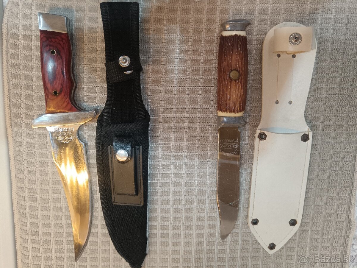 Predám nožíky. - 3