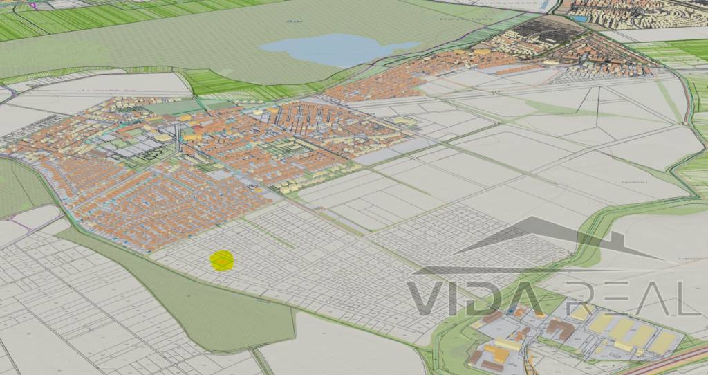 Exkluzívny stavebný pozemok 1 633 m² Chorvátsky Grob – Čiern - 3