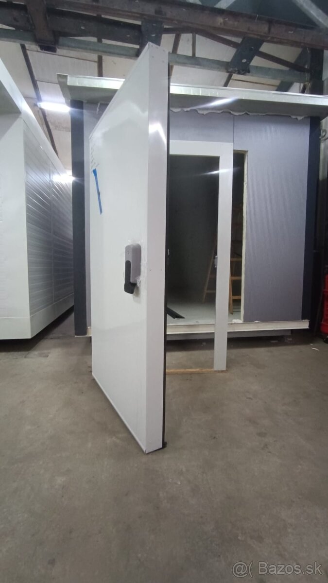 Mraziarenské dvere / Dvere do mraziarne / Chladiace dvere / - 3