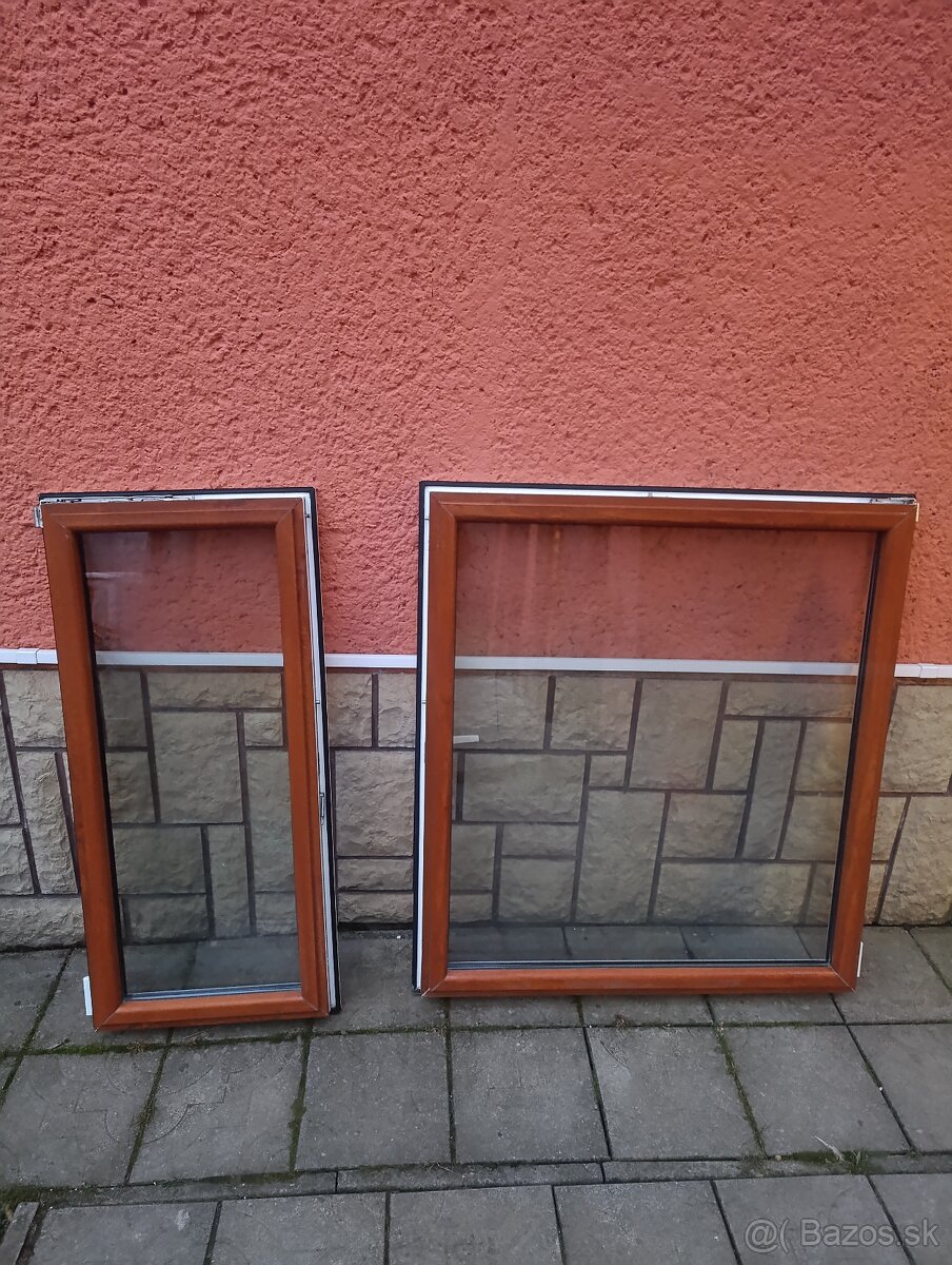 Predám plastové okno - 3
