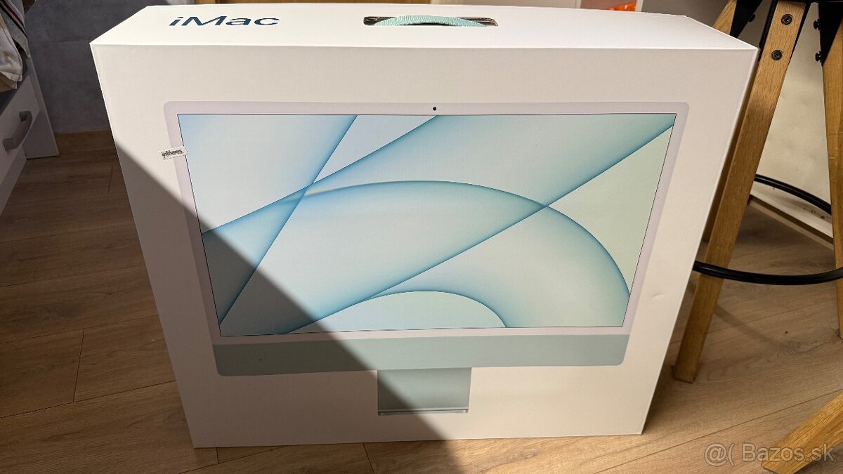 Apple iMac M1 24", 8GB RAM, 512 GB SSD - 3