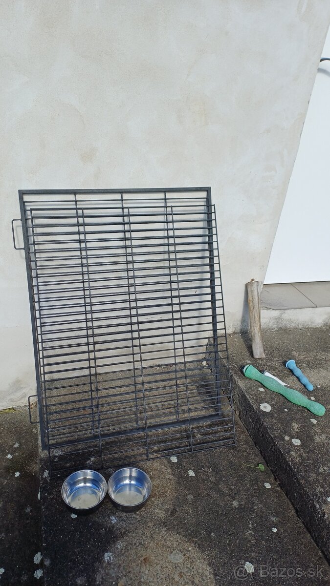 Klietka pre papagaja - 3