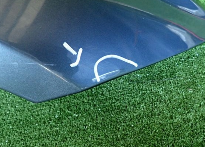 bmw 3 blatník pravý f30 f31 - 3