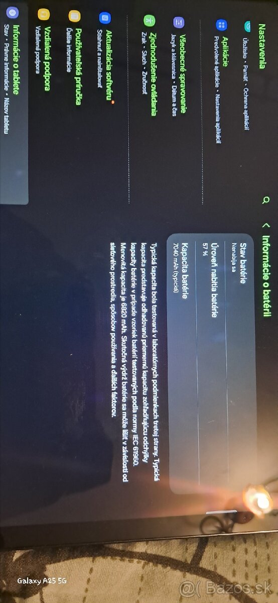 Predám Galaxy Tab A9+ - 3