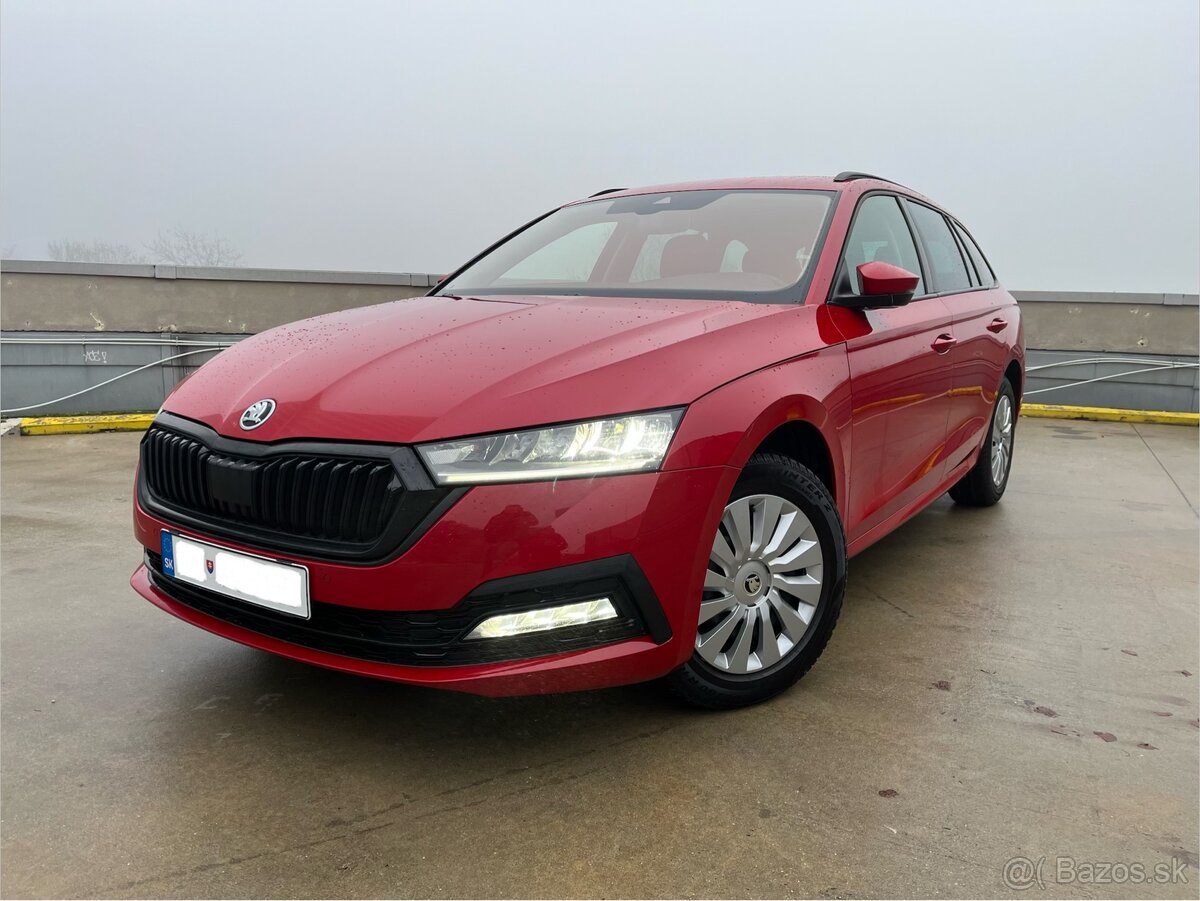 Skoda Octavia 4 - 3