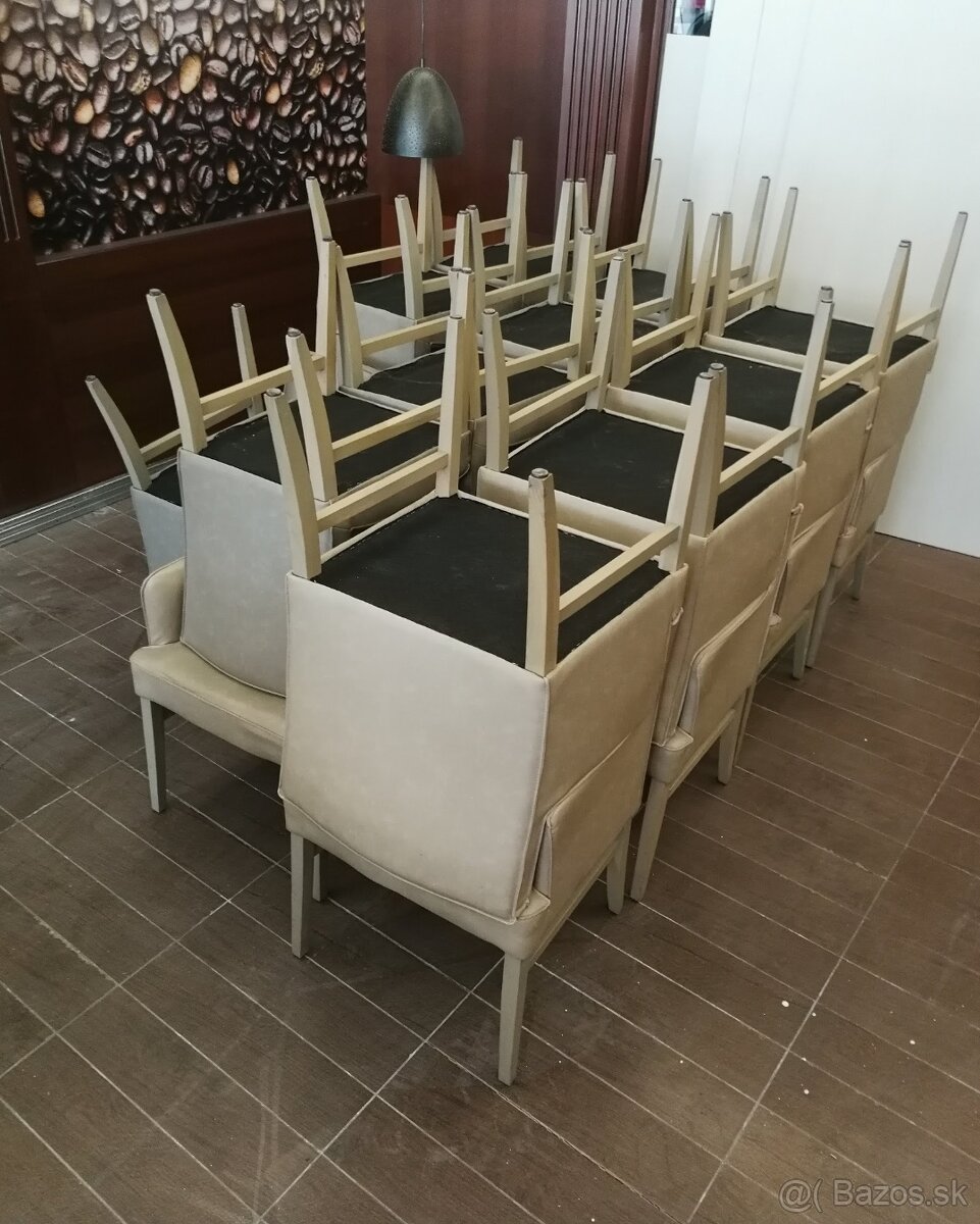 VELMI POHODLNE kresla 18ks - 3