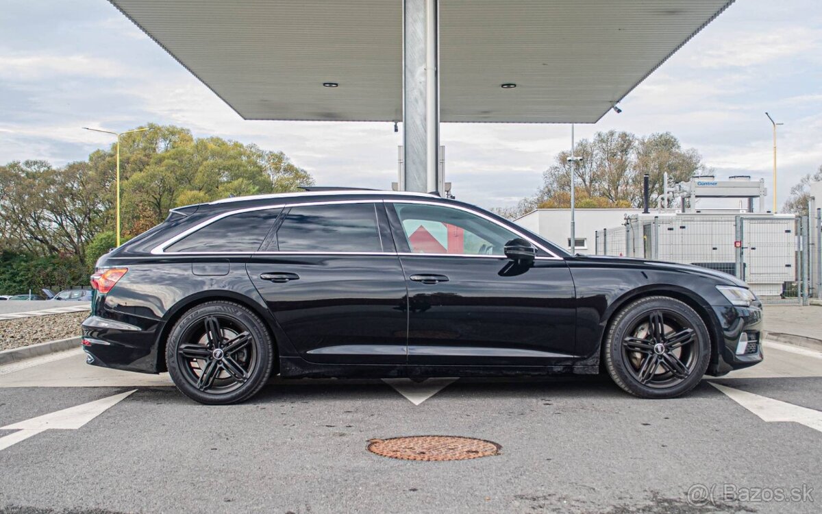 Audi A6 Avant 45 3.0 TDI Quattro Tiptronic - 3
