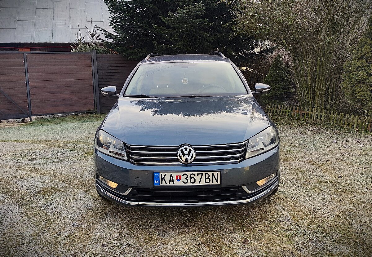 ✳️Volkswagen Passat Variant 1.6 TDI BMT Comfortline✳️ - 3