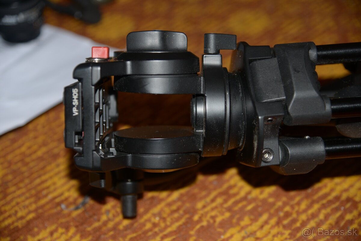 predam-video-stativ SIRUI SH 05 - 3