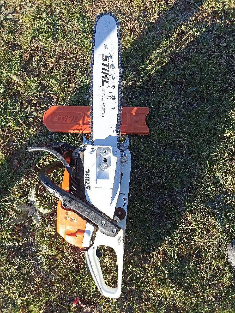Motorová píla Stihl MS 261 - 3