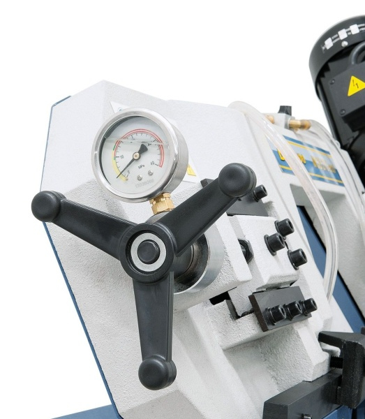 Pásová píla na kov MCB 210 eco - 3