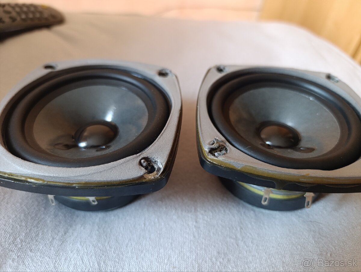 Reproduktory SPK 04 4ohm 6w - 3