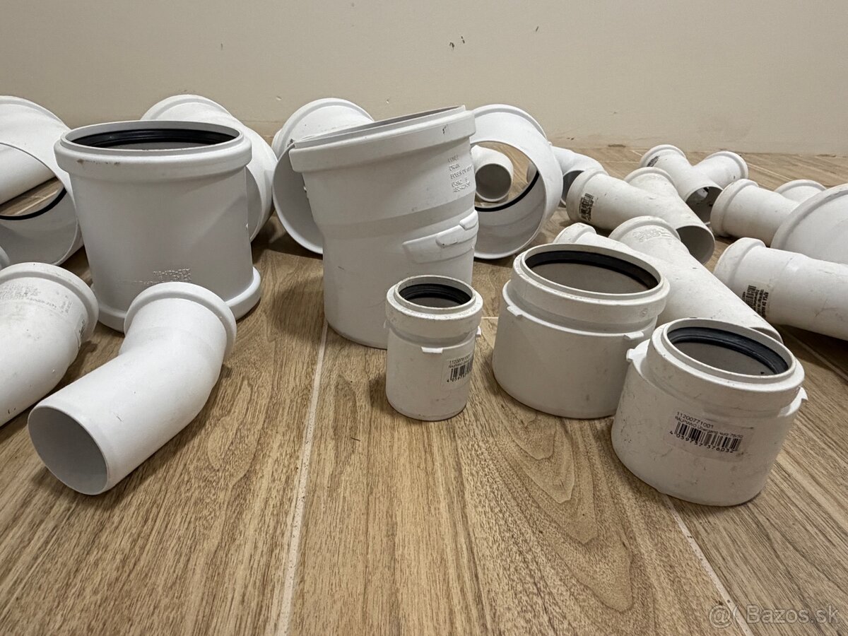 Odpadové kolena - 3