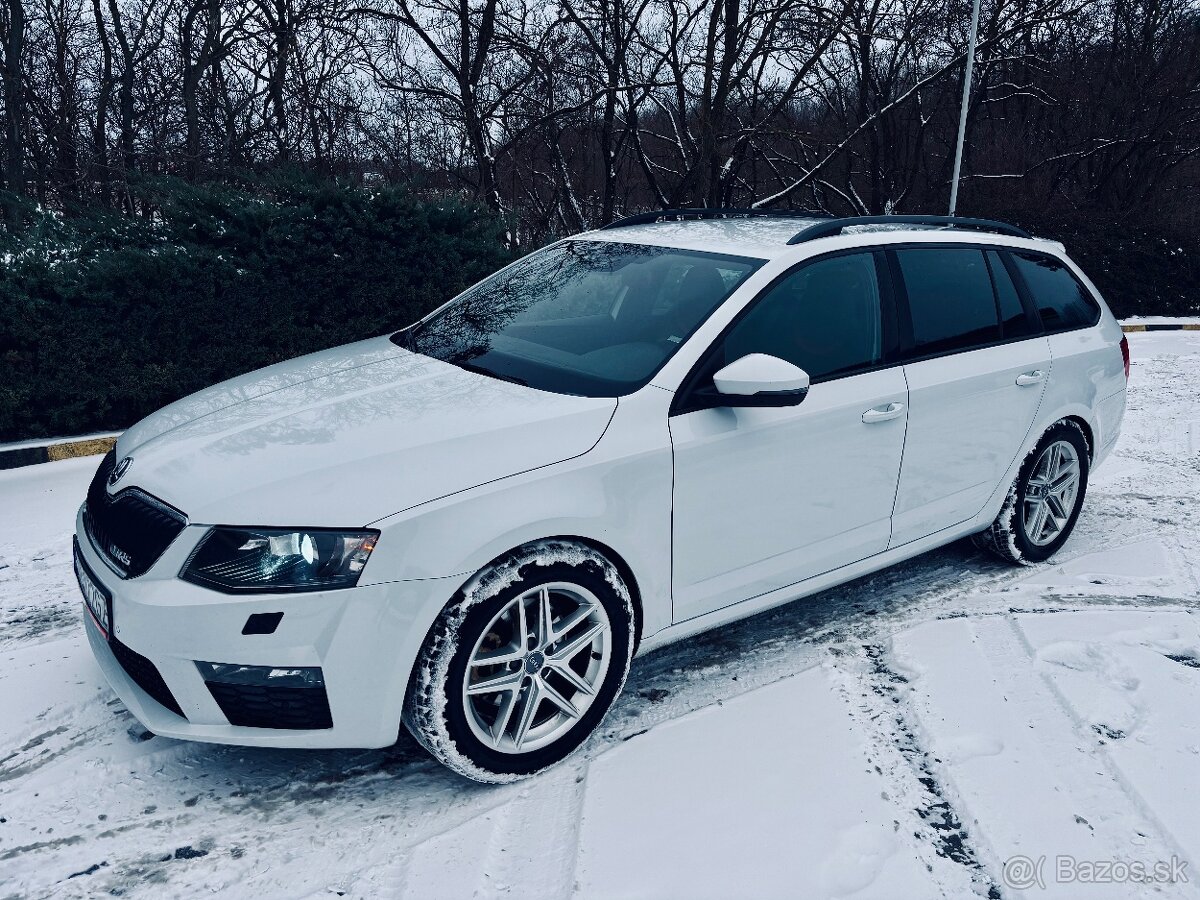 Octavia 3 RS - 3