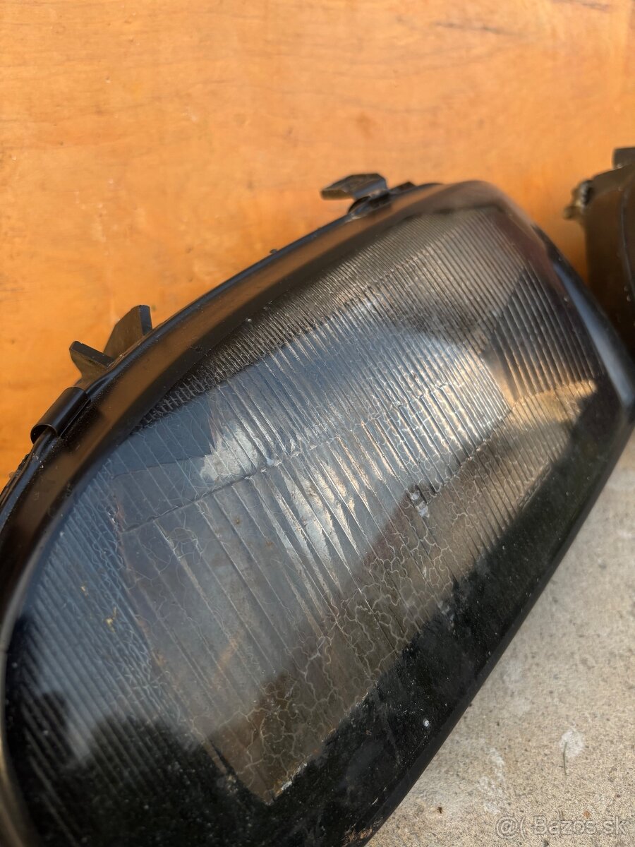 Predné svetla na Golf 3 - 3