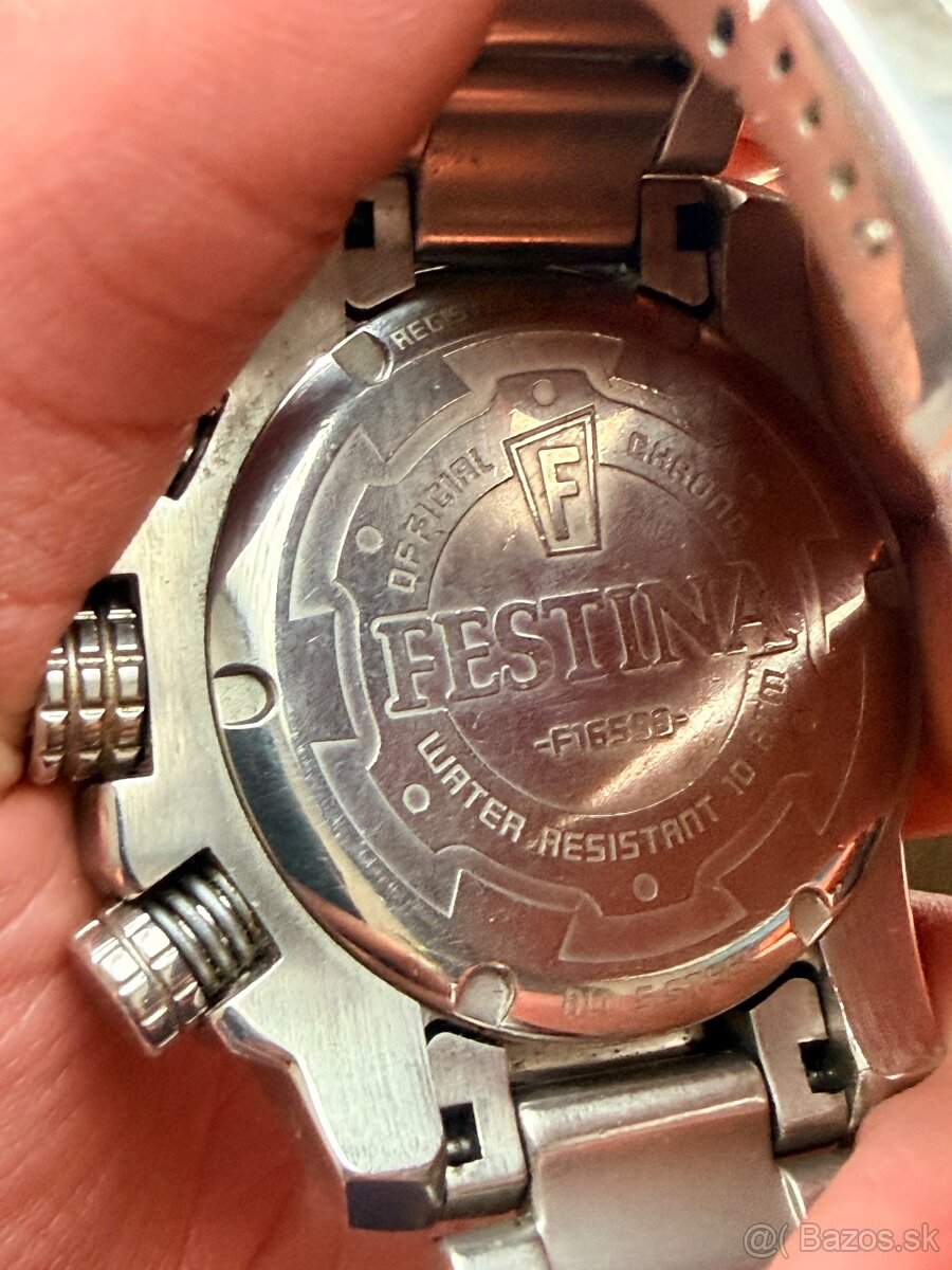 Festina hodinky - 3