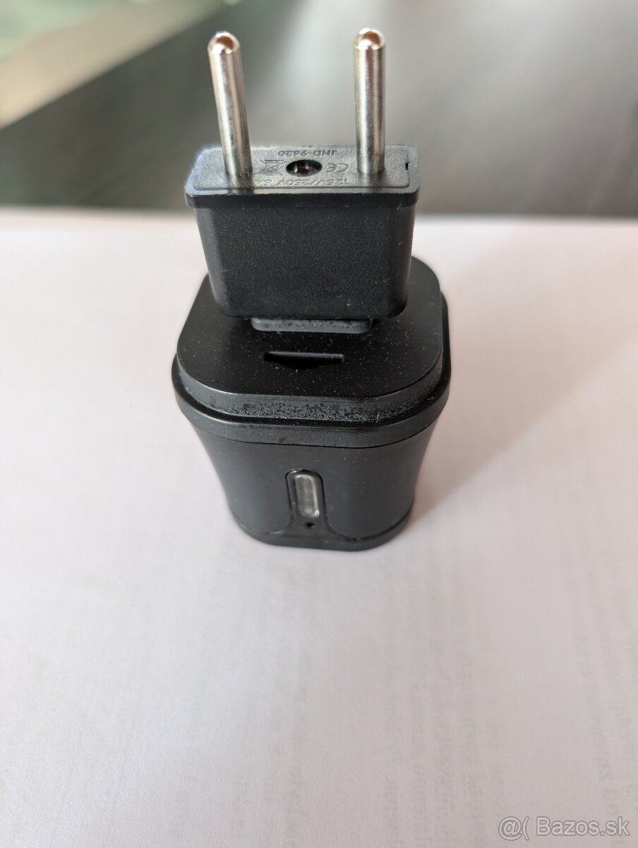 Kamera ... IP WIFI kamera "USB nabíjačka", FULL HD, - 3